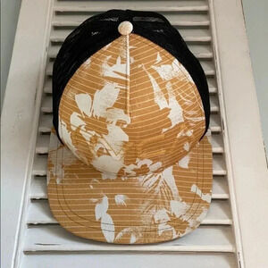 RVCA | Tropical Print  Hat